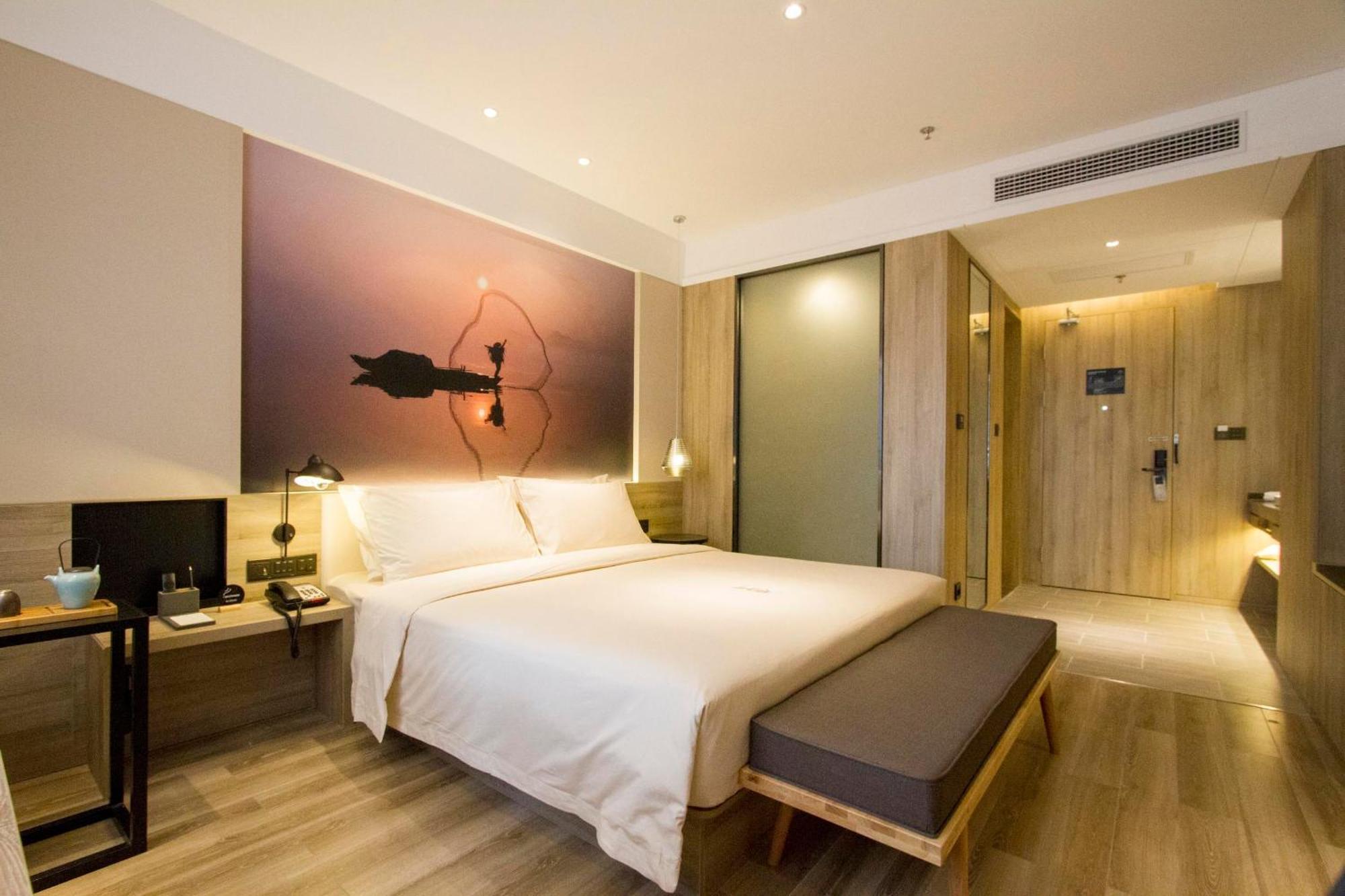 Atour Hotel Shenyang Hunnan Olympic Sports Center Eksteriør billede