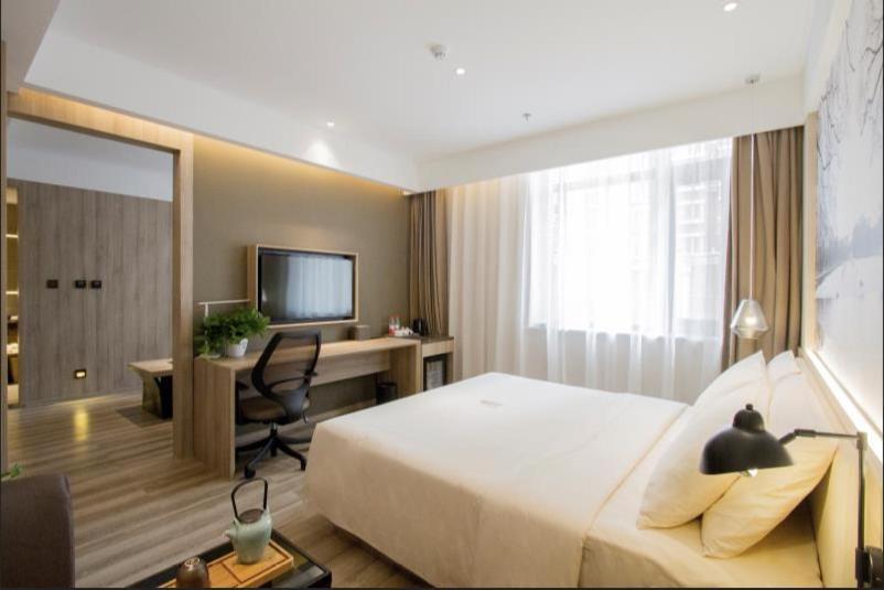 Atour Hotel Shenyang Hunnan Olympic Sports Center Eksteriør billede