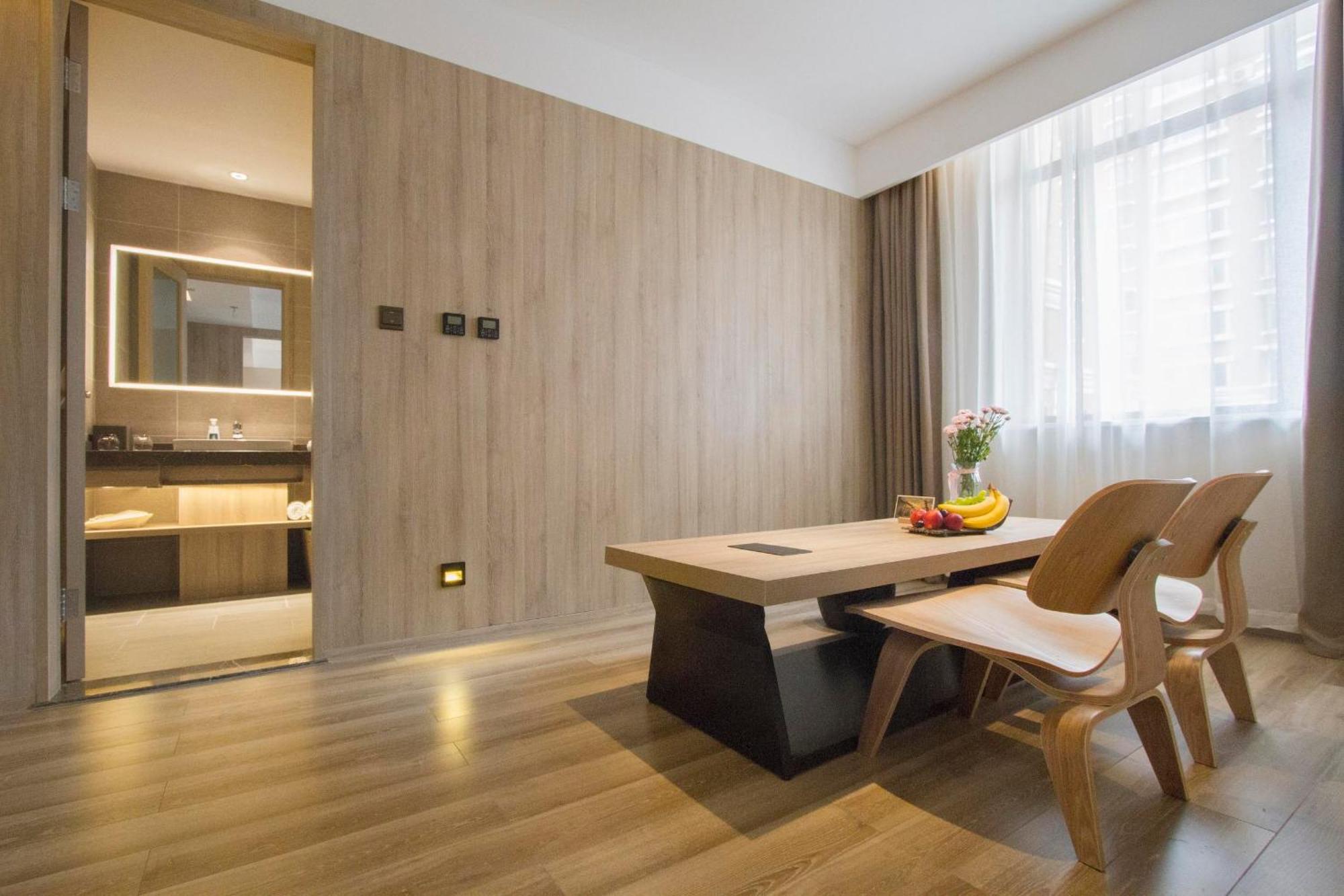 Atour Hotel Shenyang Hunnan Olympic Sports Center Eksteriør billede