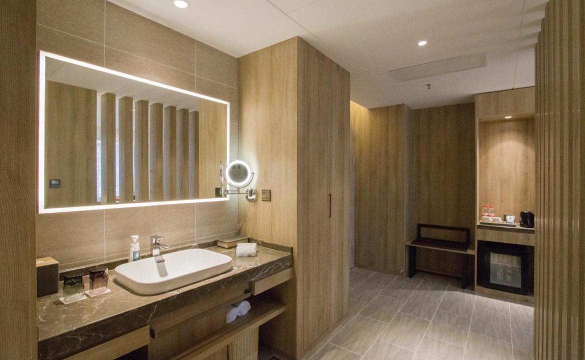 Atour Hotel Shenyang Hunnan Olympic Sports Center Eksteriør billede