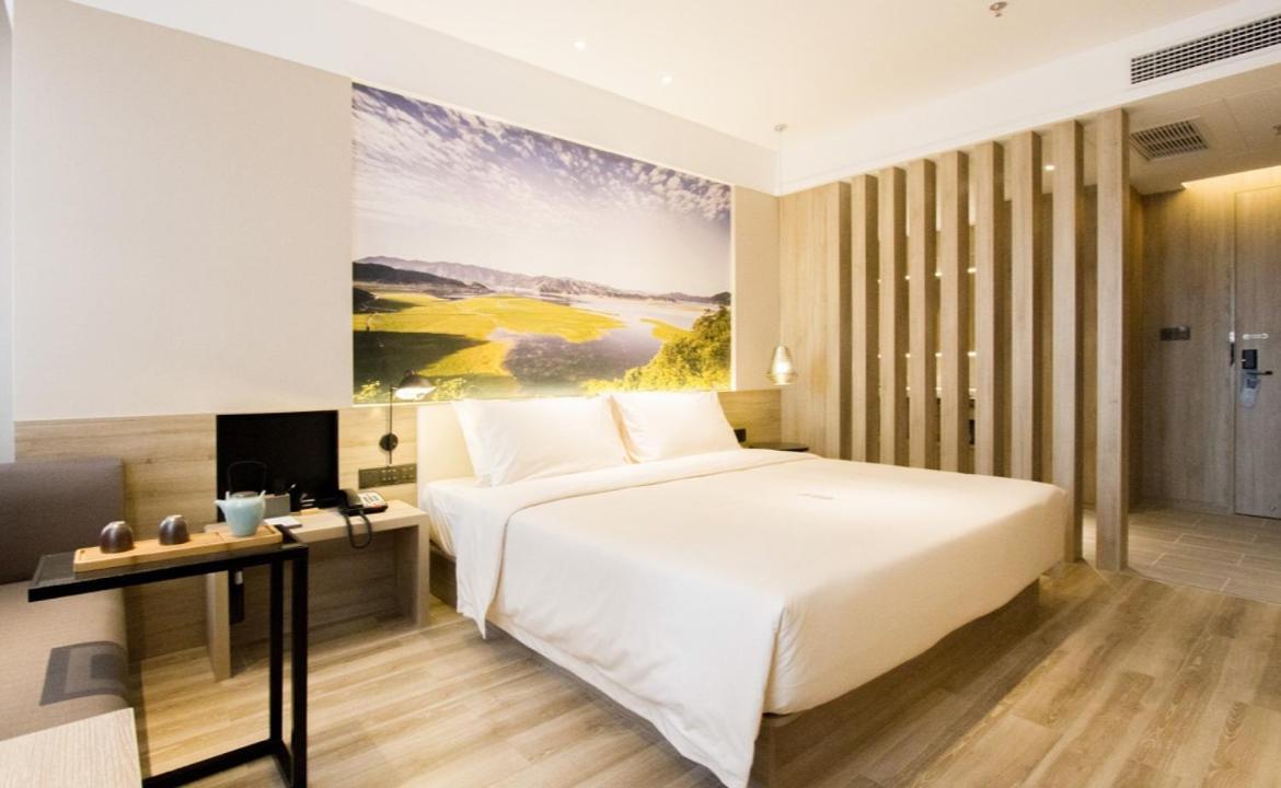 Atour Hotel Shenyang Hunnan Olympic Sports Center Eksteriør billede