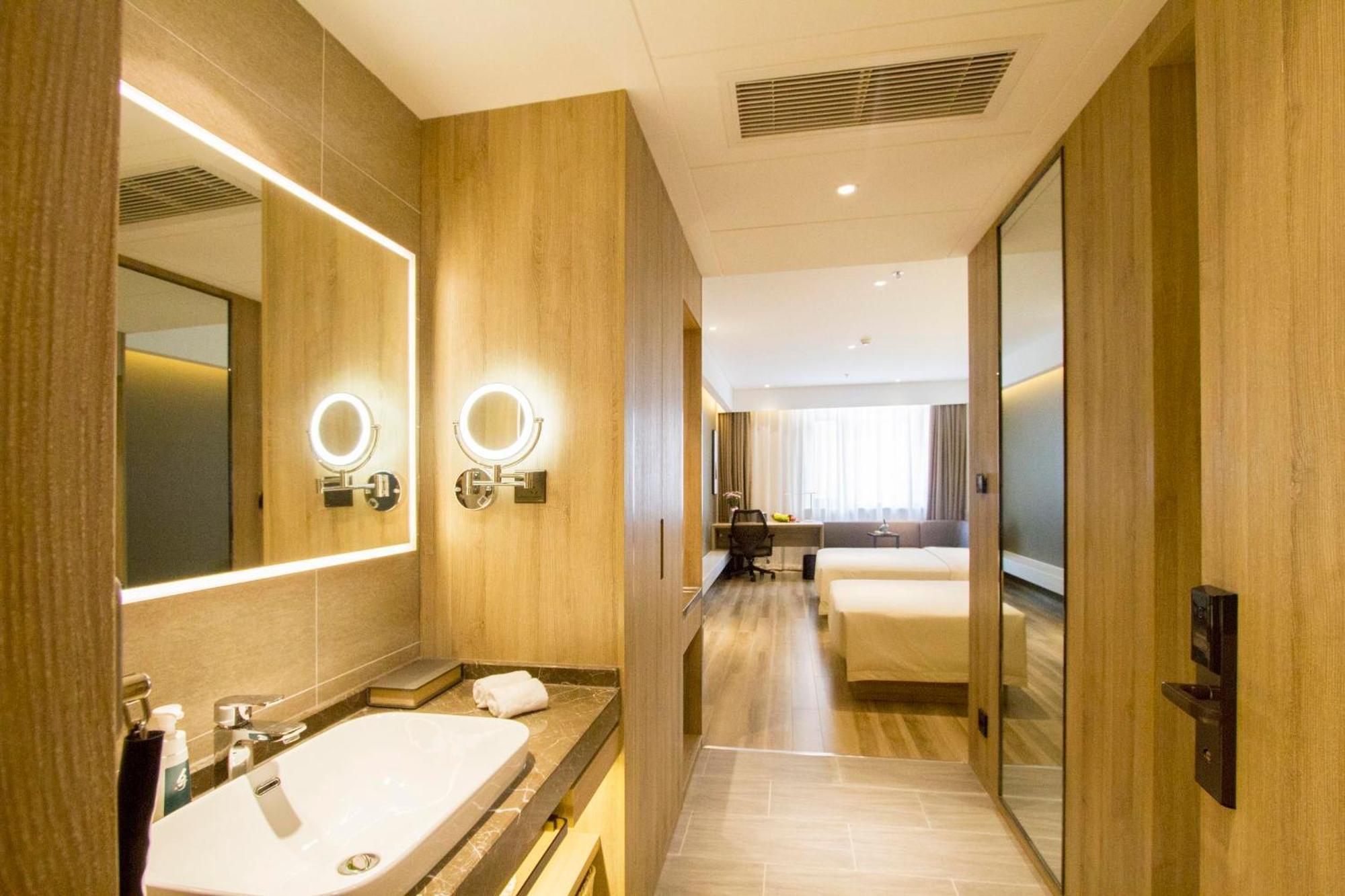 Atour Hotel Shenyang Hunnan Olympic Sports Center Eksteriør billede